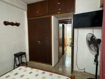 Departamento 3 ambientes a 4 cuadras del mar - gas natural -