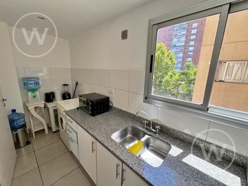 Departamento 3 ambientes con Balcones, Cochera y Vista Abierta ¡Listo para Mudarte! | San Fernando |