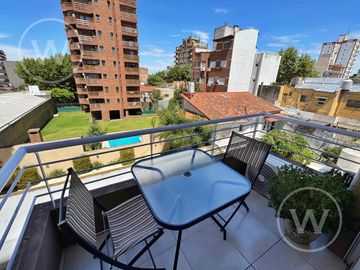 Departamento 3 ambientes con Balcones, Cochera y Vista Abierta ¡Listo para Mudarte! | San Fernando |