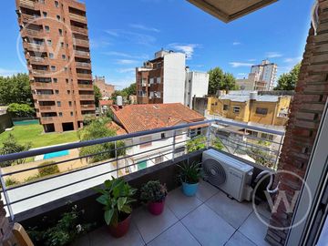 Departamento 3 ambientes con Balcones, Cochera y Vista Abierta ¡Listo para Mudarte! | San Fernando |