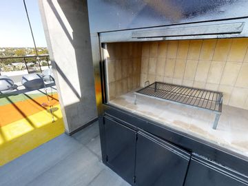 Departamento a estrenar de 1 Dormitorio
