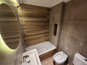 Departamento a estrenar de 1 Dormitorio
