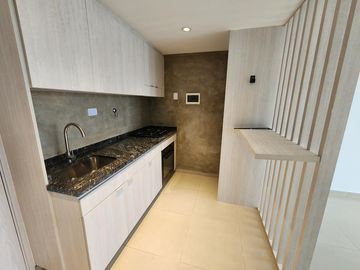 Departamento a estrenar de 1 Dormitorio