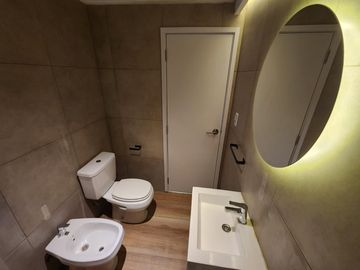 Departamento a estrenar de 1 Dormitorio