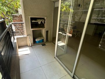 Luminoso Departamento con Balcón y Parrilla a la Venta / San Fernando