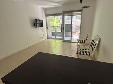 Luminoso Departamento con Balcón y Parrilla a la Venta / San Fernando