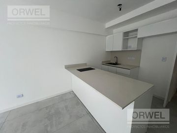 GRAN Monoambiente en Palermo H. THE MARK, MUY LUMINOSO Y ESPACIOSO. AMENITIES. SEG. 24 HS.