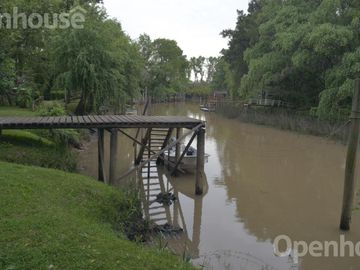 Casa en Zona Delta Tigre con Muelle Propio. Terreno de 9.000 mts2