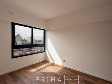 Venta de 2 AMBIENTES con Terraza| PRIMA Caballito