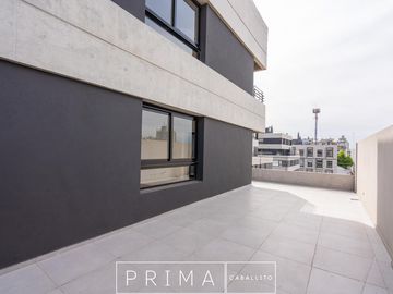 Venta de 2 AMBIENTES con Terraza| PRIMA Caballito