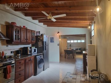VENTA CASA PILAR CENTRO APTA CREDITO!!!