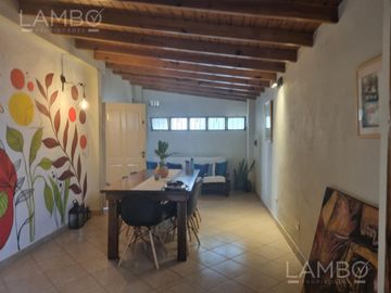 VENTA CASA PILAR CENTRO APTA CREDITO!!!