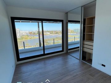 Depto Venta VILAGO 3 AMB C/B. TERRAZA 1er piso C/ COCH. Y BAULERA - al RIO - NORDELTA