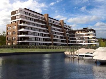 Depto Venta VILAGO 3 AMB C/B. TERRAZA 1er piso C/ COCH. Y BAULERA - al RIO - NORDELTA