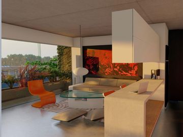 Departamento en Beccar