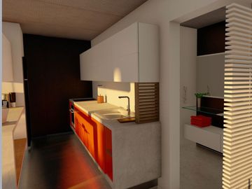 Departamento en Beccar