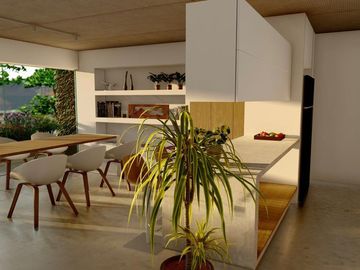 Departamento en Beccar