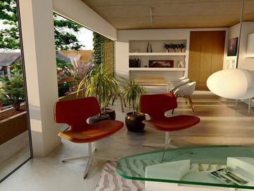 Departamento en Beccar