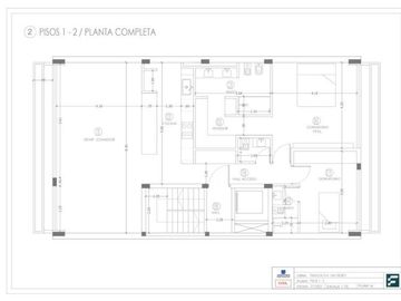 Departamento en Beccar