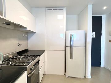 Departamento en el Condominio Ocho Sauces - 1 Dormitorio - Amueblado - Sin cochera