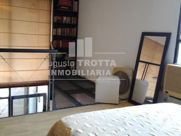 Departamento en  P.B. con Patio. Tipo LOFT