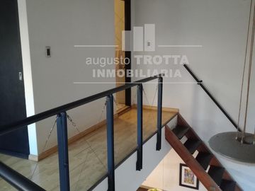 Departamento en  P.B. con Patio. Tipo LOFT