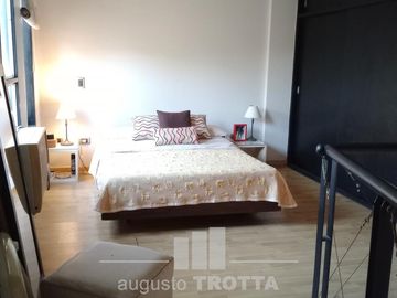 Departamento en  P.B. con Patio. Tipo LOFT