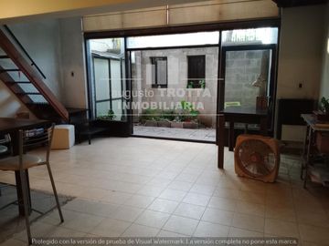 Departamento en  P.B. con Patio. Tipo LOFT