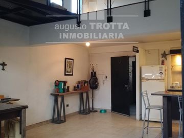 Departamento en  P.B. con Patio. Tipo LOFT