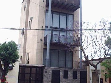 Departamento en  P.B. con Patio. Tipo LOFT