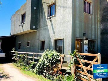 CASA CON OFICINA Y GALPON