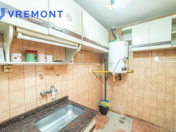 Departamento 2 ambientes cerca de Primera Junta Ideal Inversion