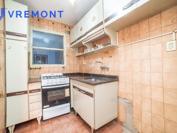 Departamento 2 ambientes cerca de Primera Junta Ideal Inversion