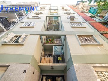 Departamento 2 ambientes cerca de Primera Junta Ideal Inversion