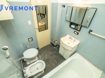 Departamento 2 ambientes cerca de Primera Junta Ideal Inversion