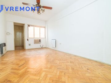Departamento 2 ambientes cerca de Primera Junta Ideal Inversion
