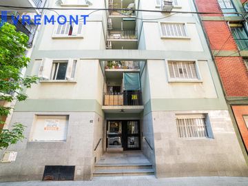 Departamento 2 ambientes cerca de Primera Junta Ideal Inversion