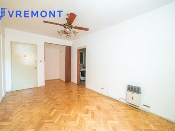 Departamento 2 ambientes cerca de Primera Junta Ideal Inversion