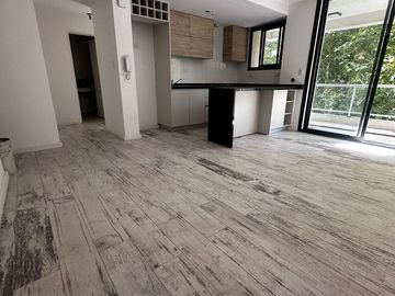 Venta 3 amb. 75M c/ cochera, frente, Lanús. Iberlucea 2922.