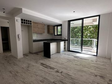 Venta 3 amb. 75M c/ cochera, frente, Lanús. Iberlucea 2922.
