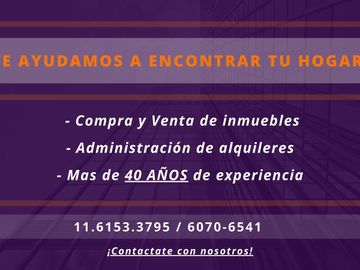 OPORTUNIDAD! Departamento 2 ambientes en venta