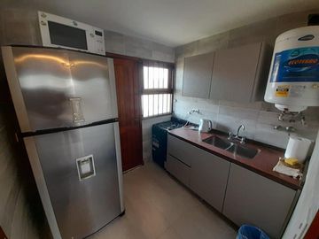 Dpto • 4 amb y cochera• Permuta x dpto en CABA • Calle 1 Y 142 Villa Gessell