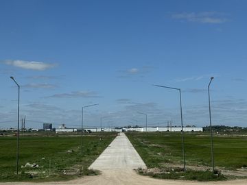Venta de Terreno industrial en Parque Tecnologico e Industrial Intepark en Berazategui