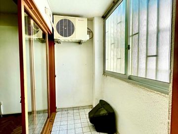 Departamento de dos dormitorios con dos baños