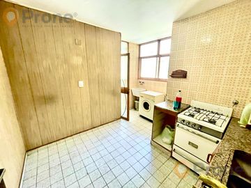 Departamento de dos dormitorios con dos baños