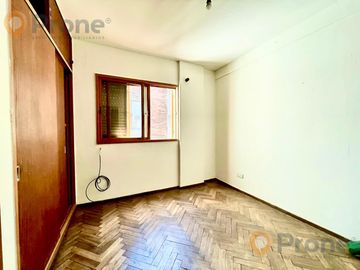 Departamento de dos dormitorios con dos baños