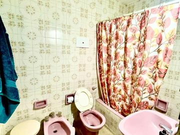 Departamento de dos dormitorios con dos baños