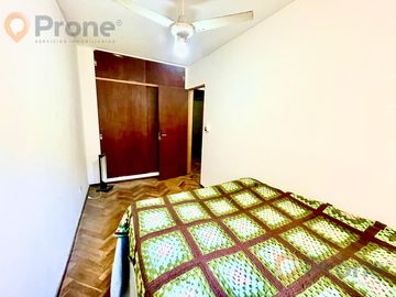 Departamento de dos dormitorios con dos baños