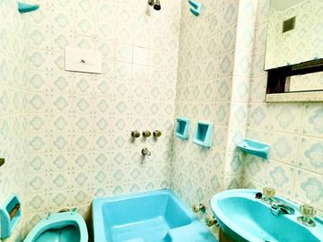 Departamento de dos dormitorios con dos baños