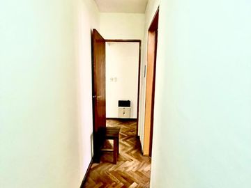 Departamento de dos dormitorios con dos baños